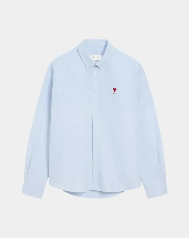 Camisa Ami Paris Ami de Coeur