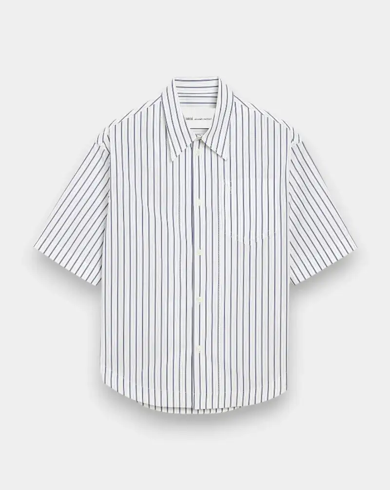 Camisa Ami Paris Ami de Coeur