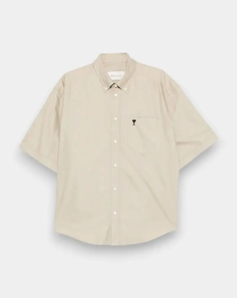 Camisa Ami Paris Boxy Shirt