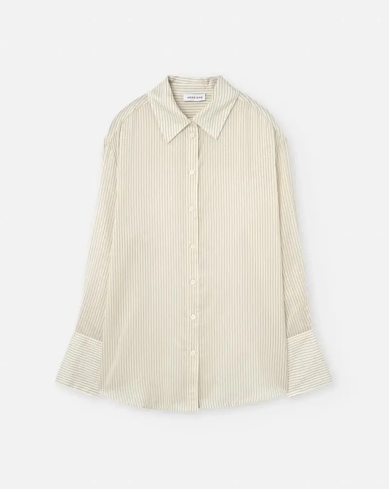 Camisa Anine Bing Bridget