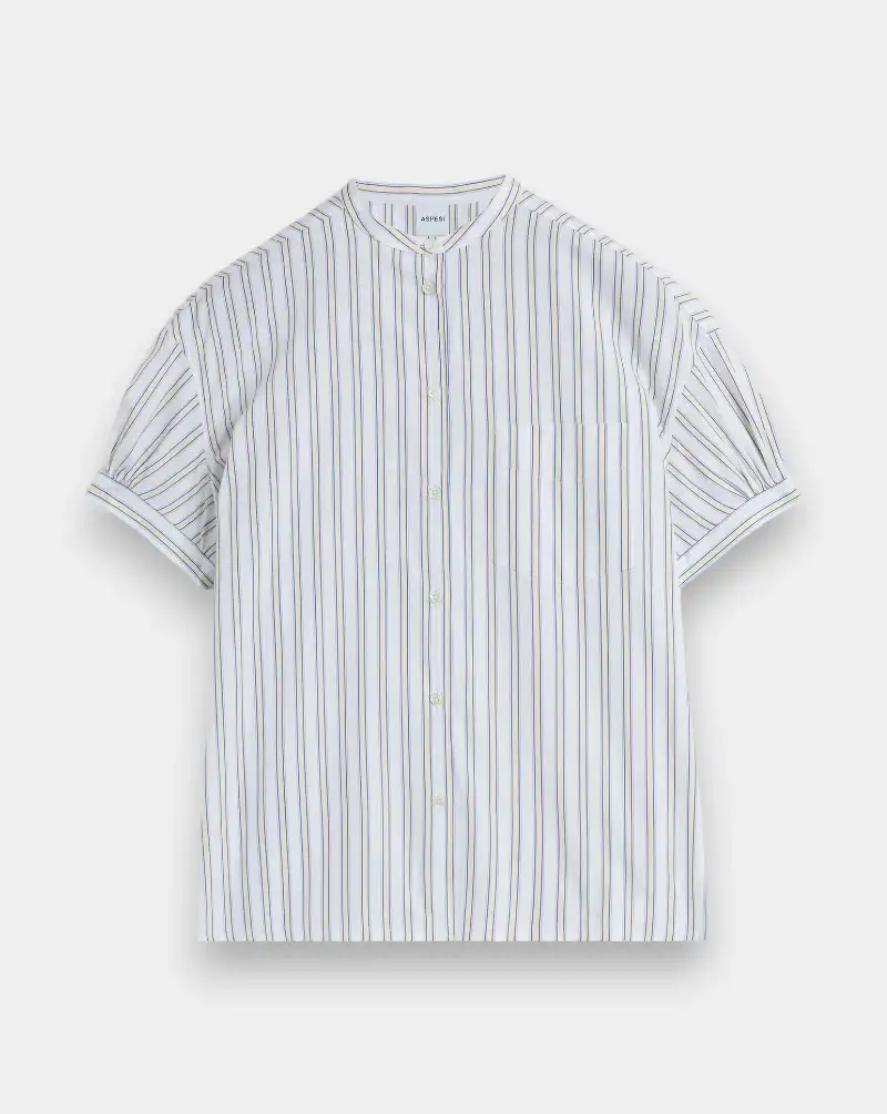 Camisa Aspesi Mandarin