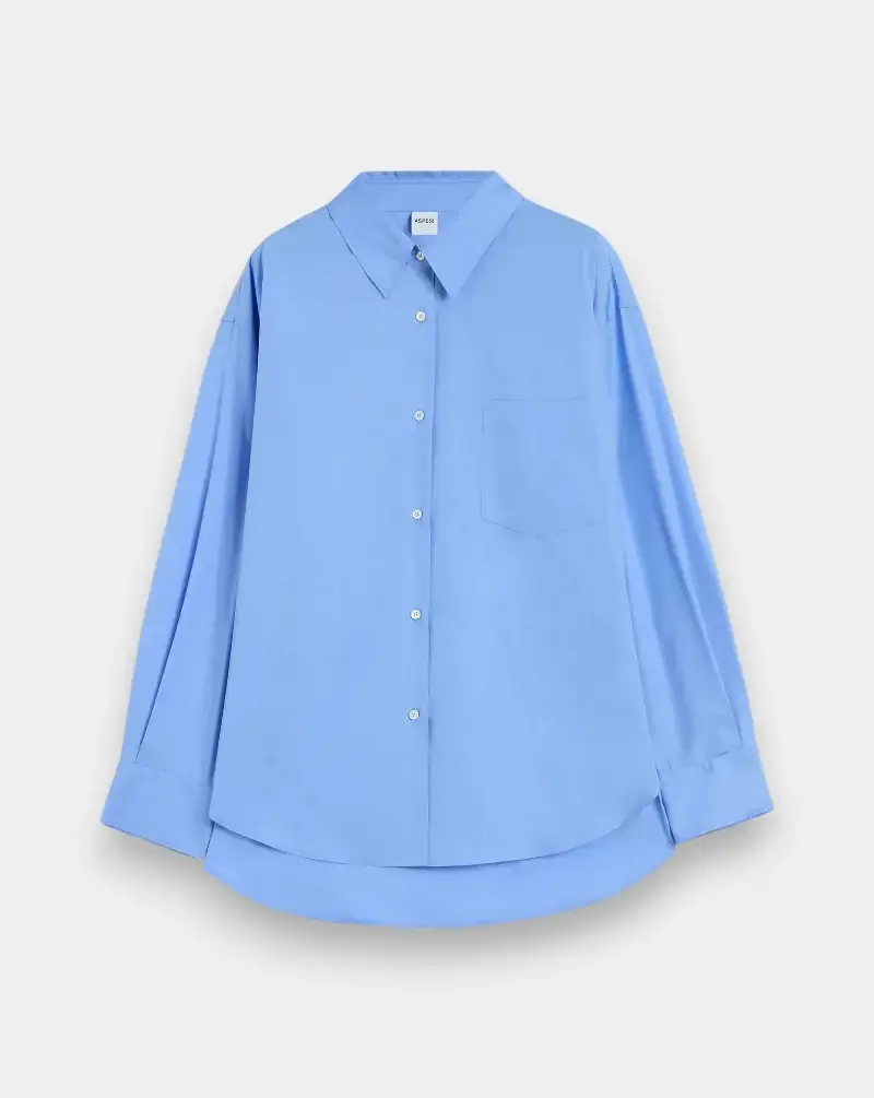 Camisa Aspesi Popelina