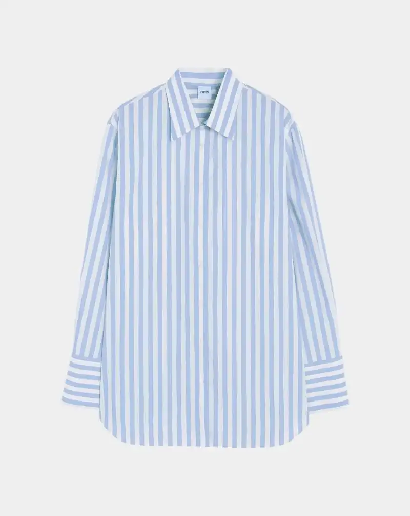 Camisa Aspesi Stripes