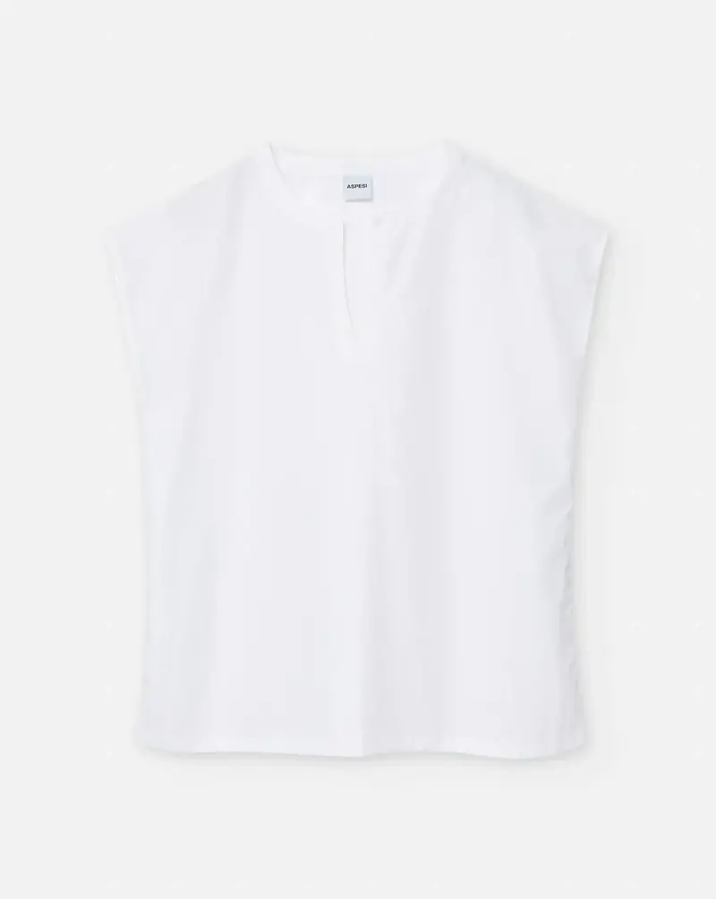 Camisa Aspesi V-Neck