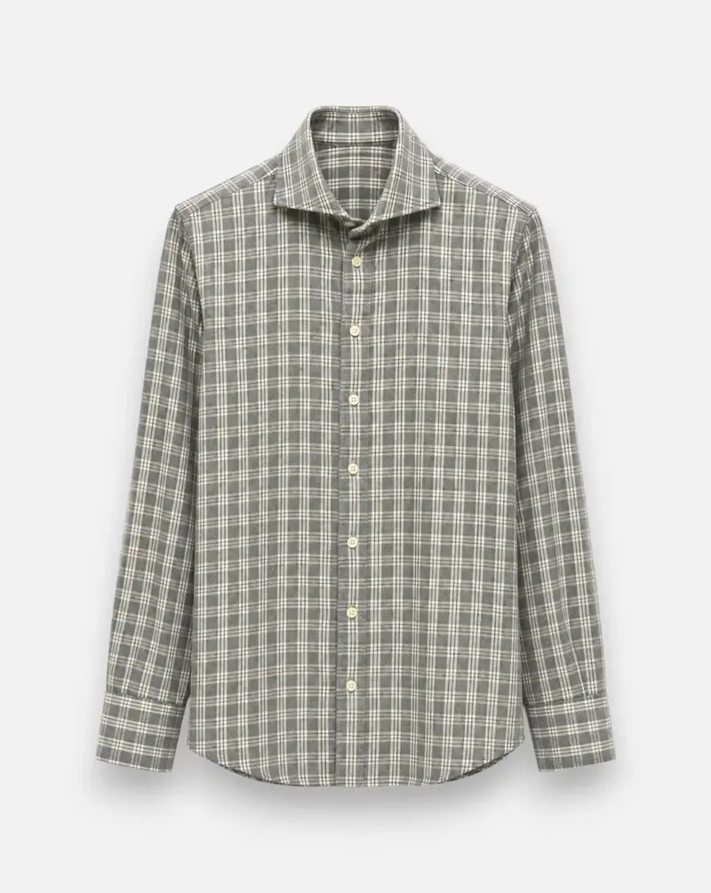 Camisa Bastoncino Cuadros