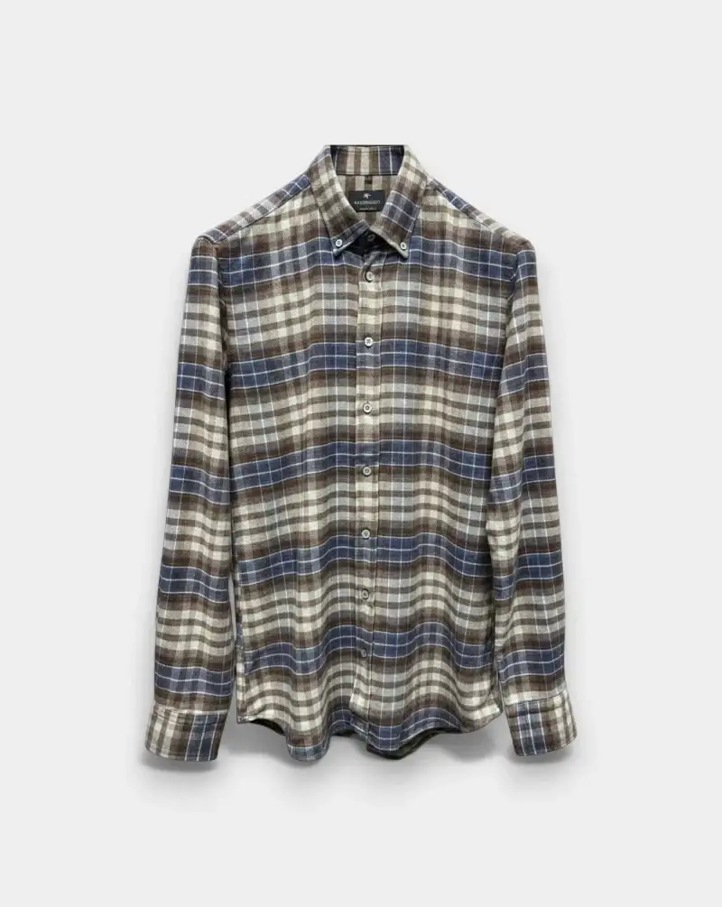 Camisa Bastoncino Cuadros