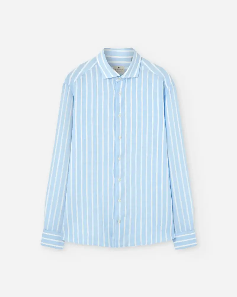 Camisa Bastoncino Linen