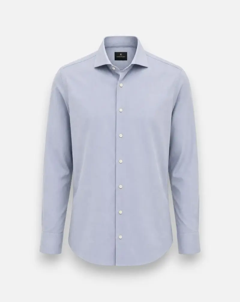 Camisa Bastoncino Microdibujo