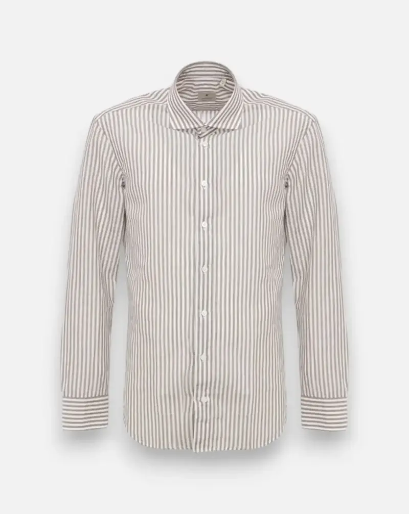 Camisa Bastoncino Stripes