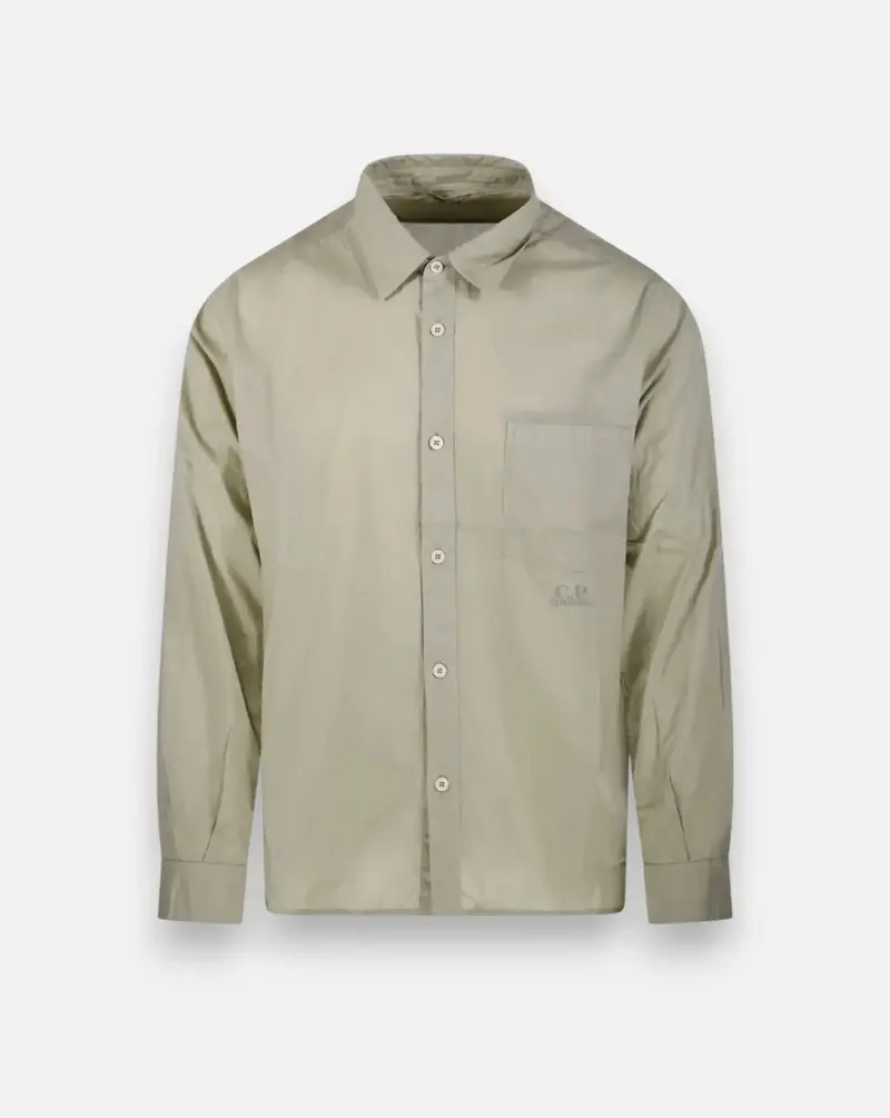 Camisa C.P. Company Long Sleeve