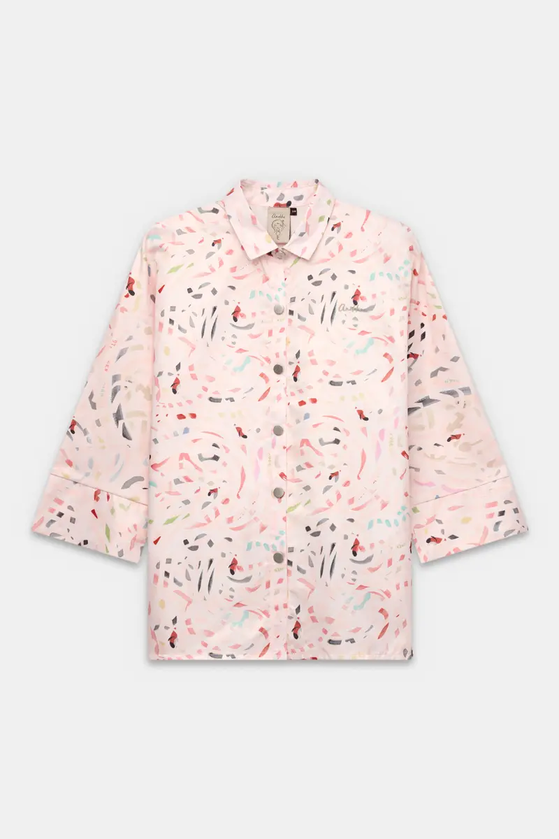Camisa de manga corta Olympia