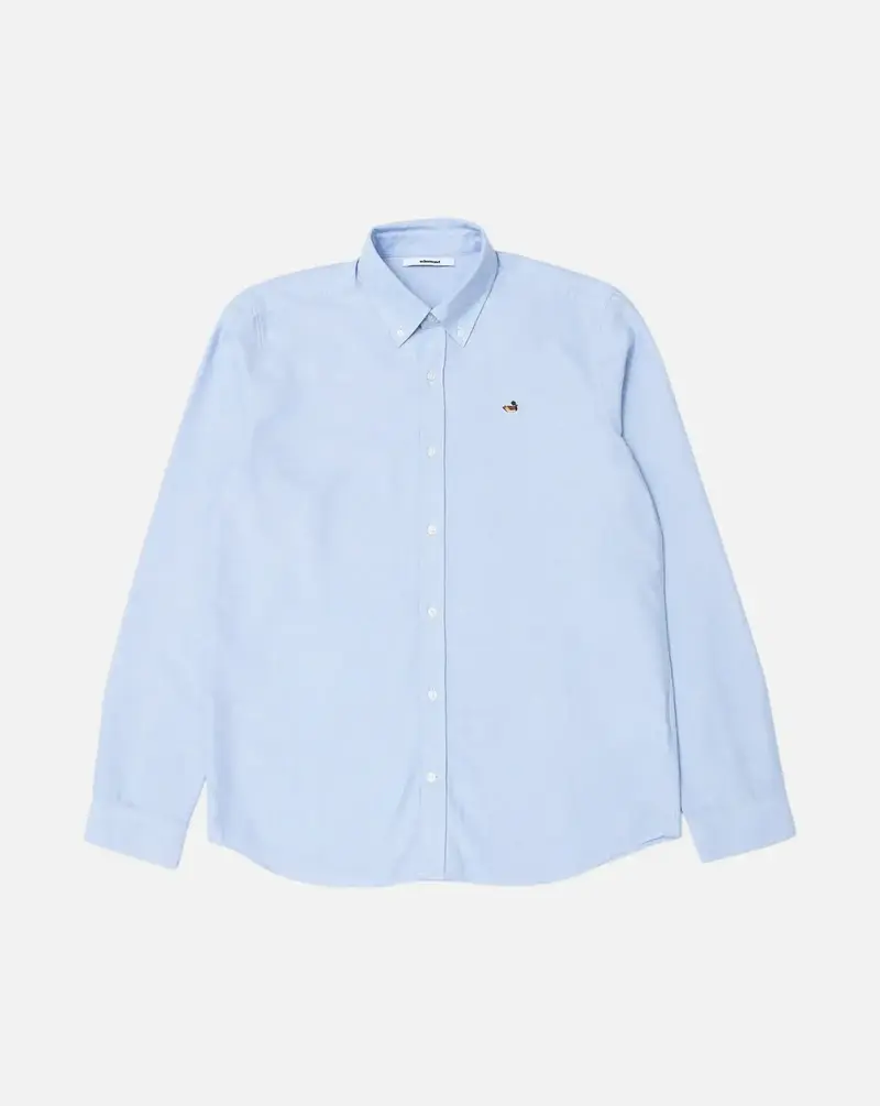 Camisa Edmmond Duck Shirt Oxford