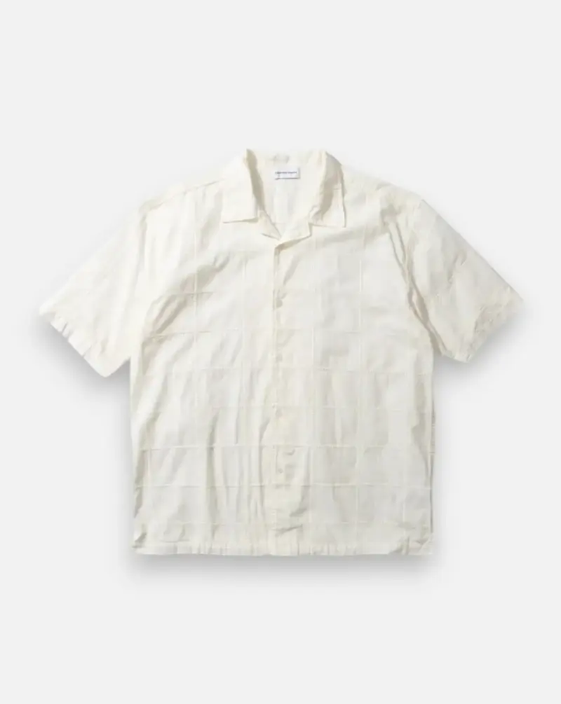 Camisa Edmmond Freedom Short Sleeve