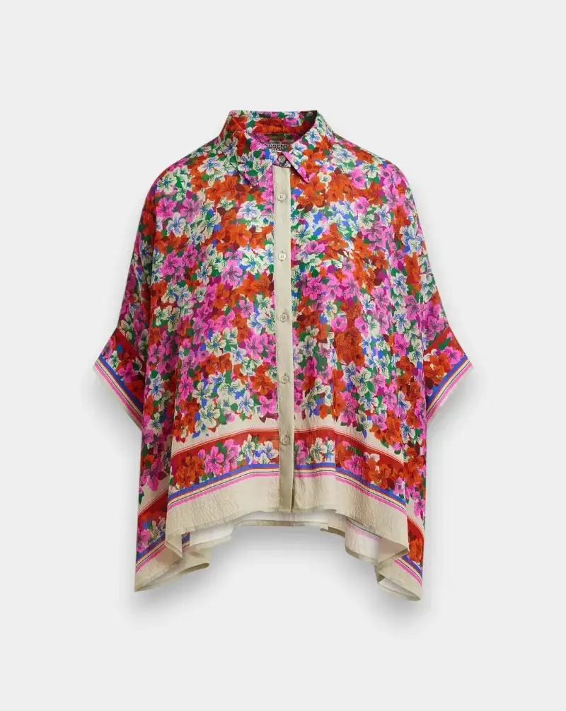 Camisa Essentiel Antwerp Jirt Oversized Shirt
