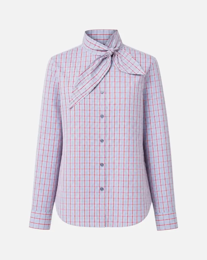 Camisa Essentiel Antwerp Kute Fabric Mix