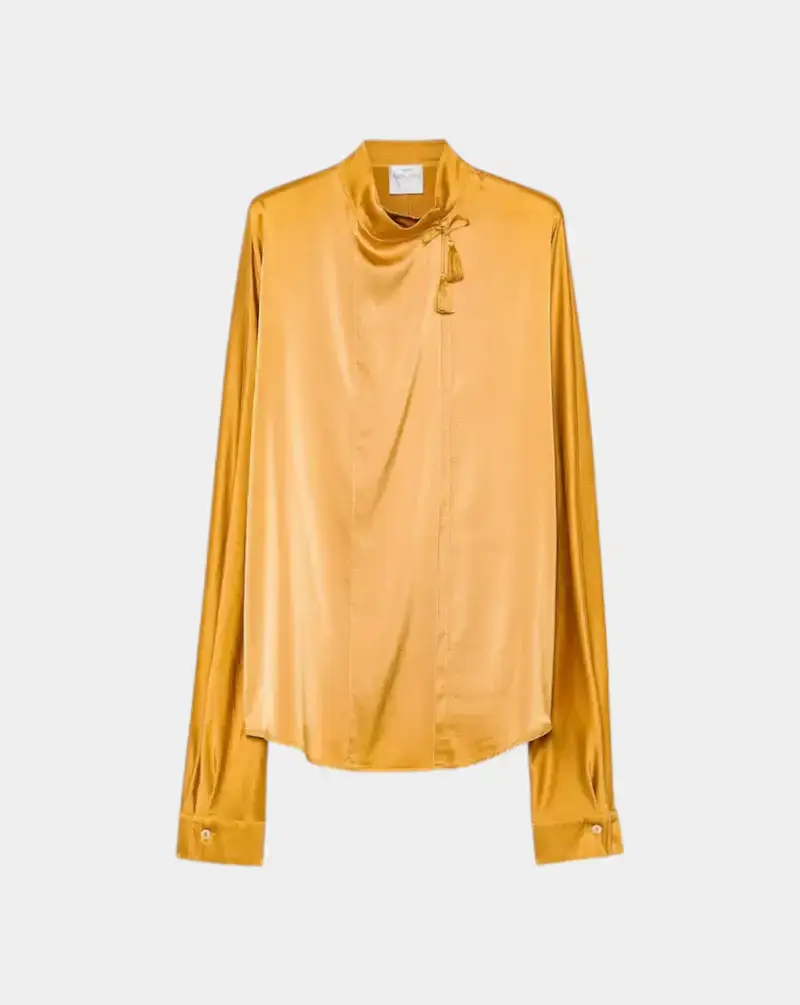 Camisa Forte Forte Silk Satin