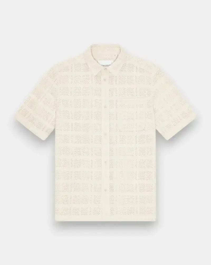 Camisa Les Deux Charlie Ss Shirt