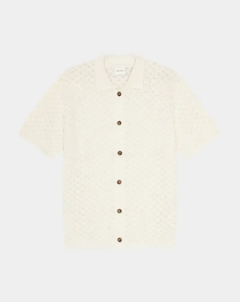 Camisa Les Deux Gespertus Knitted Shirt