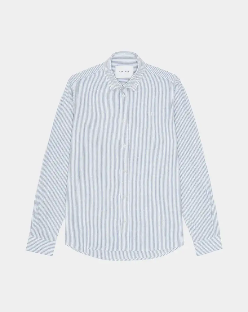 Camisa Les Deux Konrad Stripe