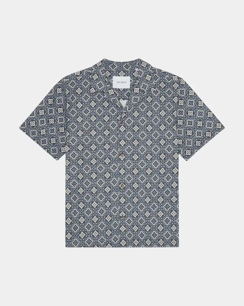 Camisa Les Deux Lukas Arabesque