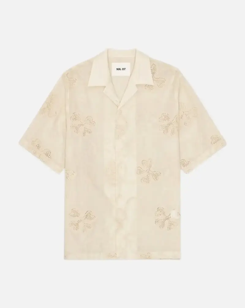 Camisa NN.07 Ben