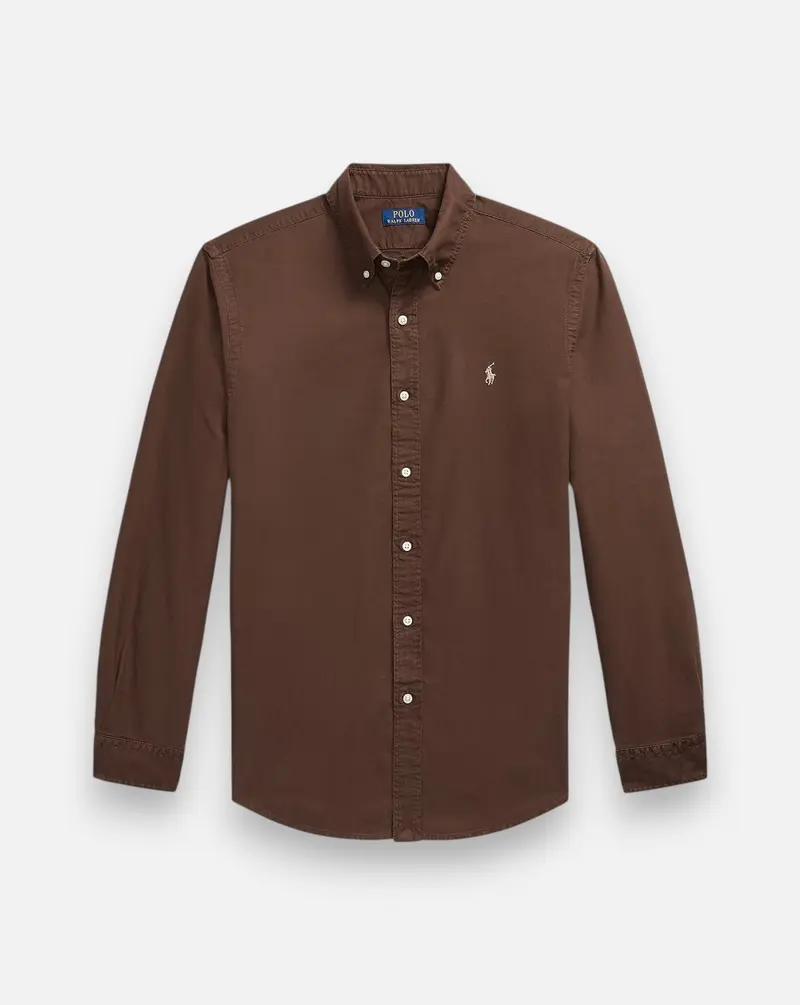 Camisa Polo Ralph Lauren Oxford