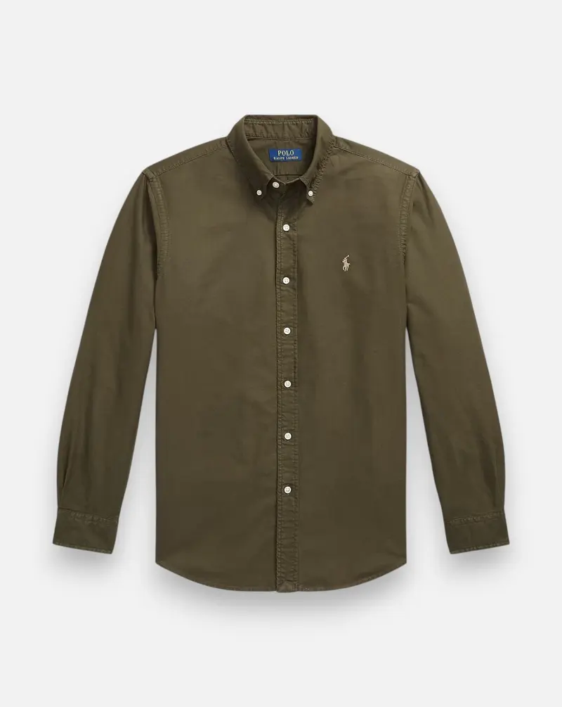 Camisa Polo Ralph Lauren Oxford