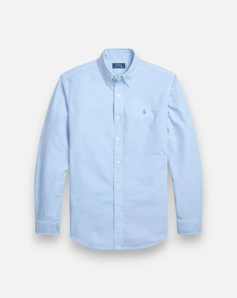 Camisa Polo Ralph Lauren Oxford