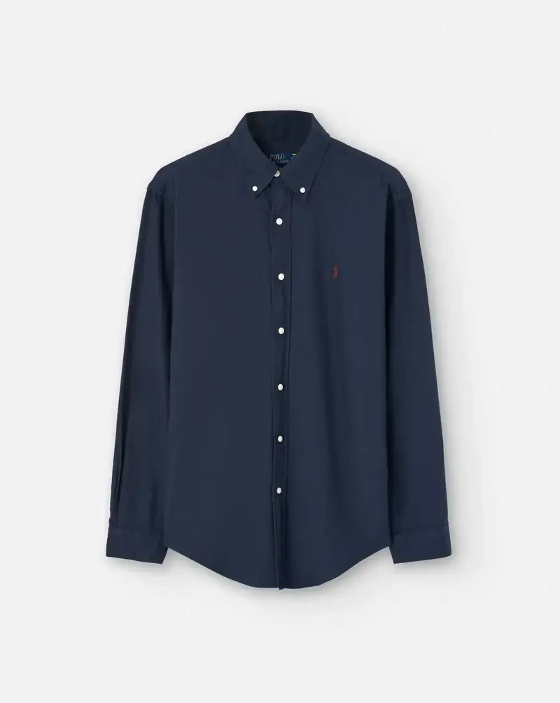 Camisa Polo Ralph Lauren Oxford