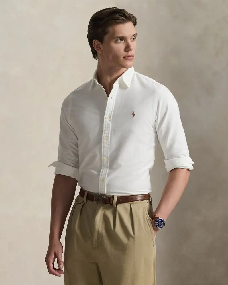 Camisa Polo Ralph Lauren para hombre