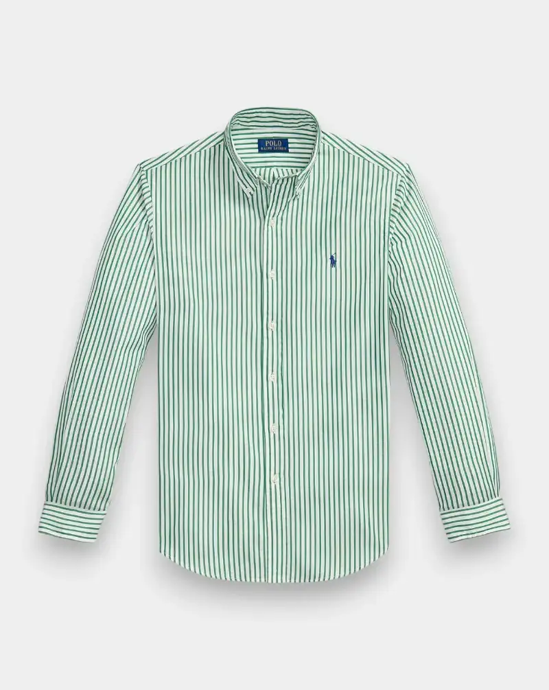 Camisa Polo Ralph Lauren Stripes