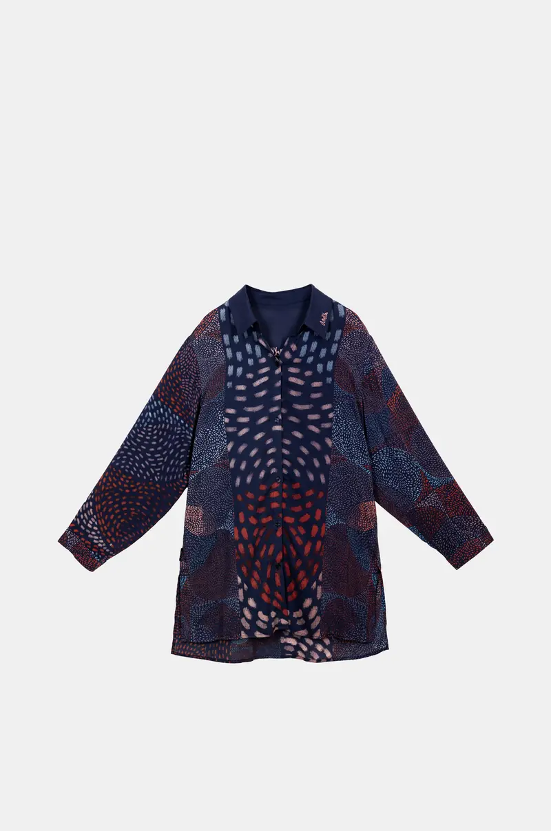 Camisa Psicodelic