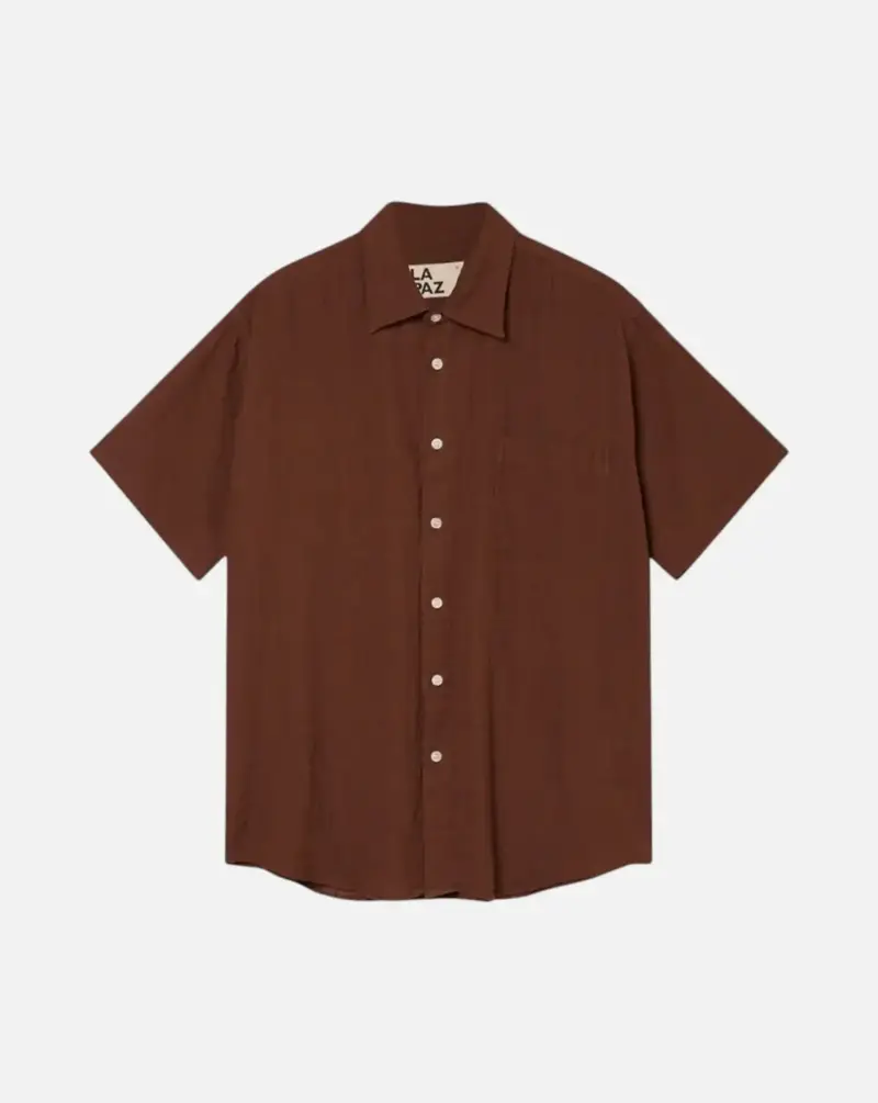 Camisa Roque Baggy de La Paz
