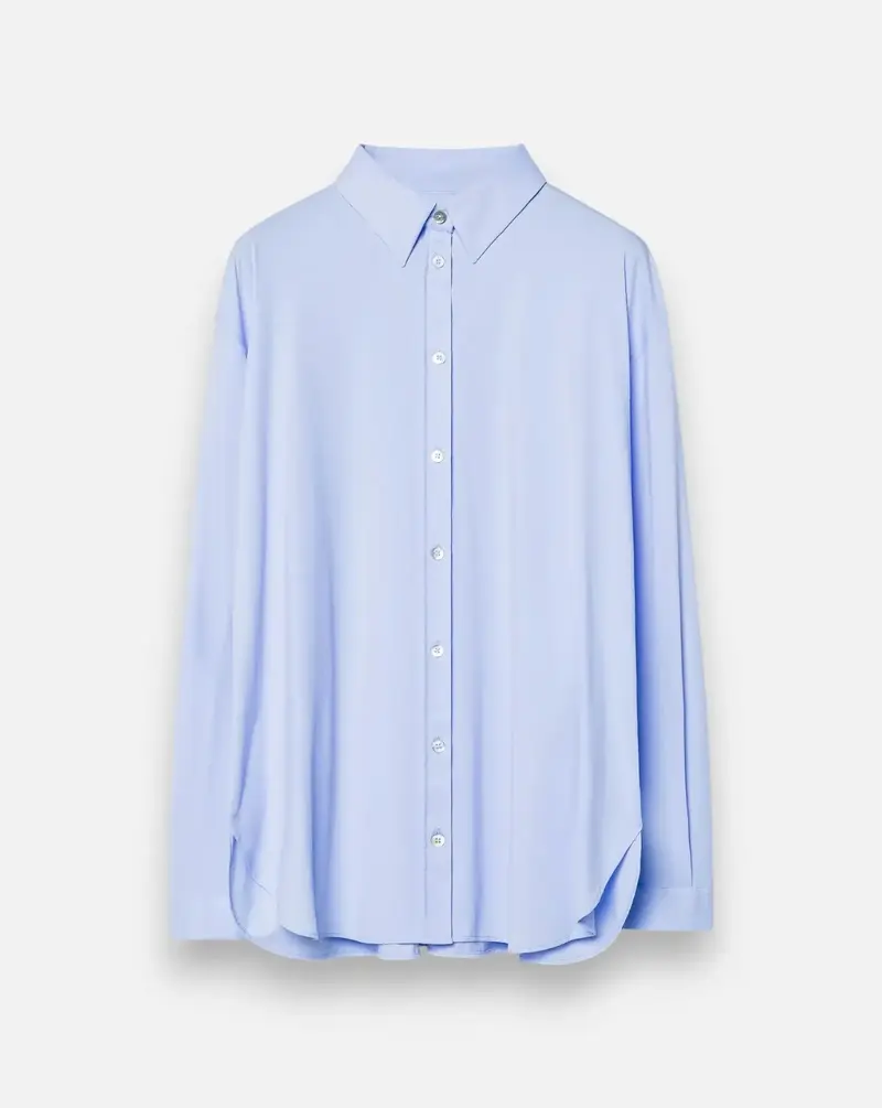 Camisa RRD Oxford Boyfriend Wom Shirt