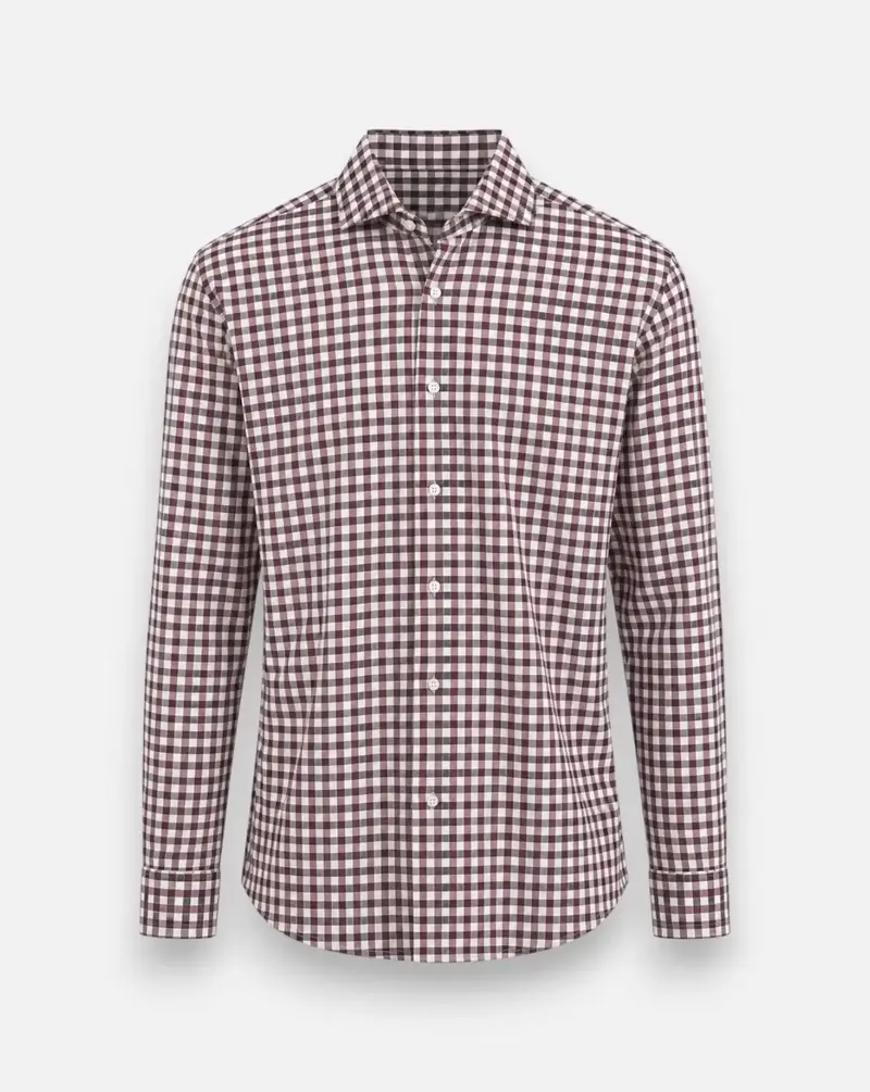 Camisa Xacus Cuadros