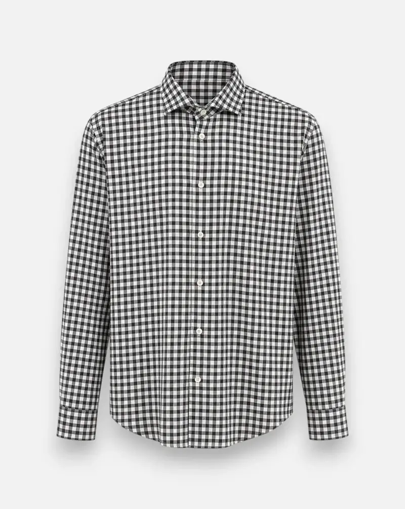 Camisa Xacus Cuadros