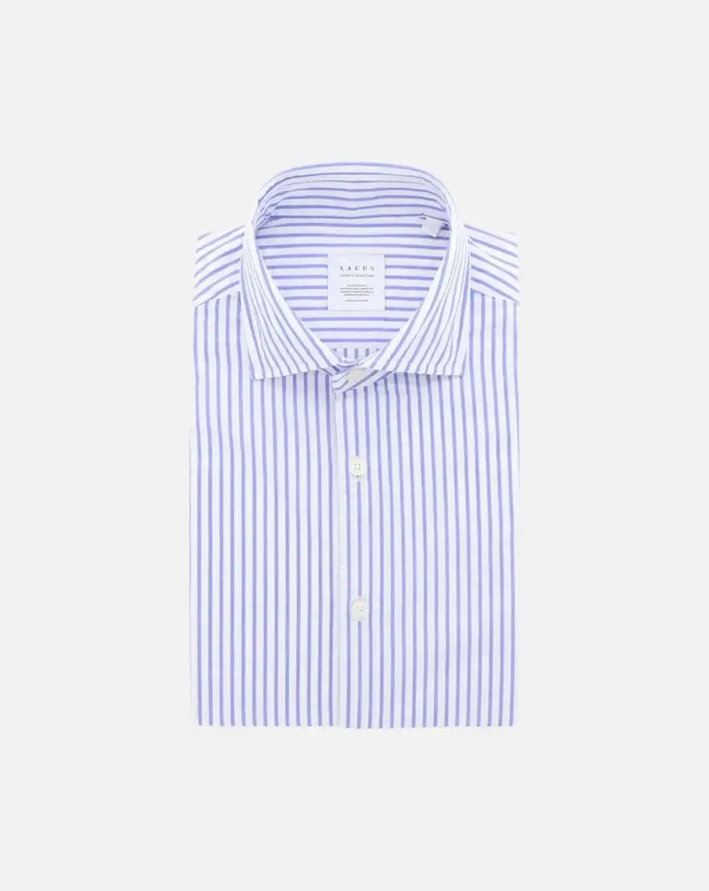 Camisa Xacus de rayas