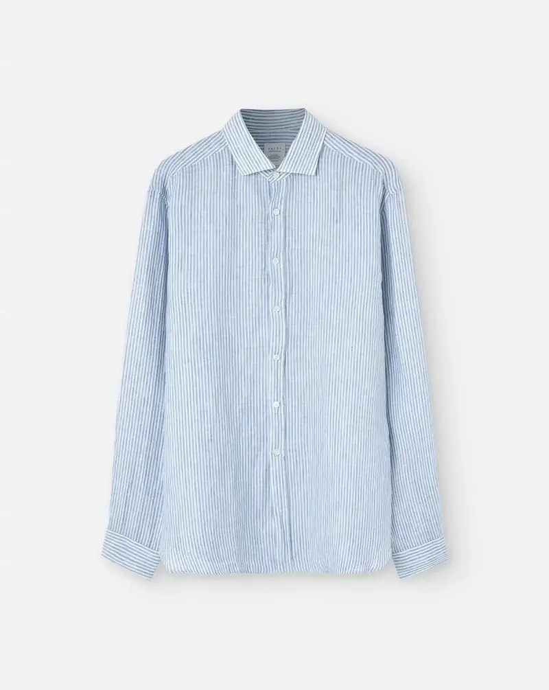 Camisa Xacus Lino
