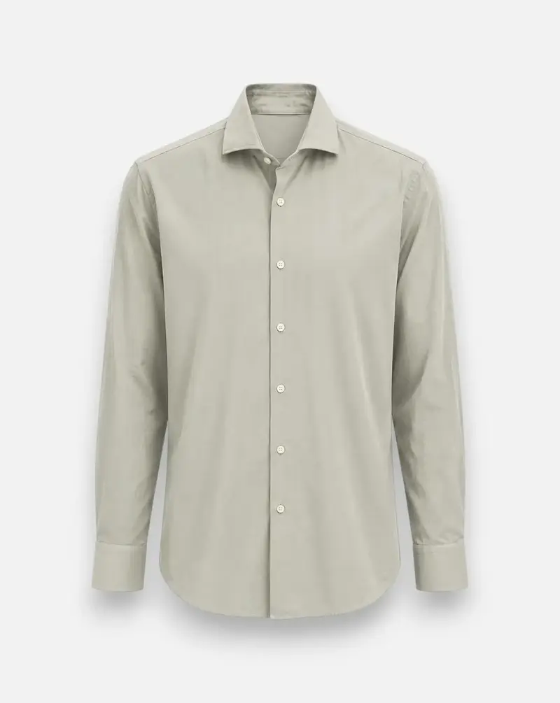 Camisa Xacus Mussola