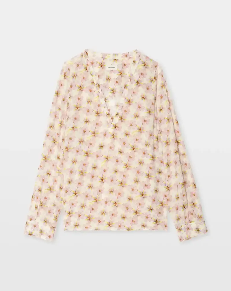 Camisa Zadig & Voltaire Tunique Torny