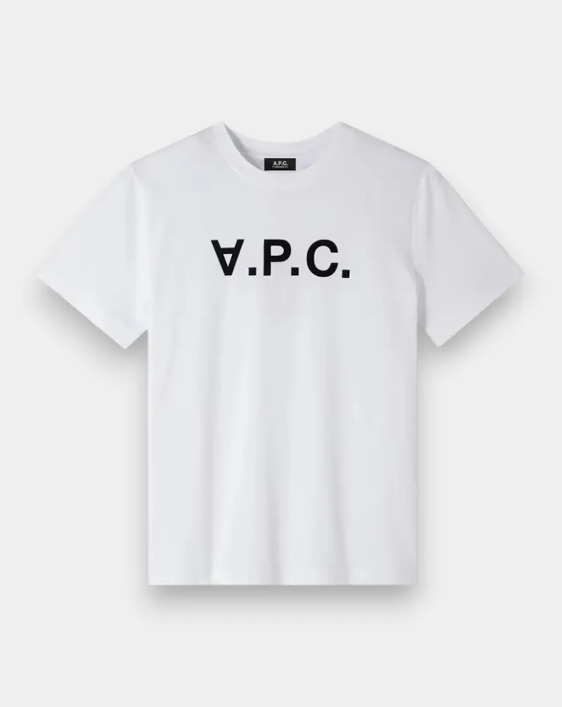 Camiseta A.P.C. Standard Grand Vpc Gots