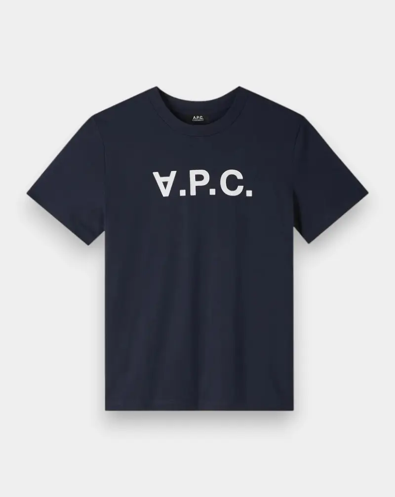 Camiseta A.P.C. Standard Grand Vpc Gots