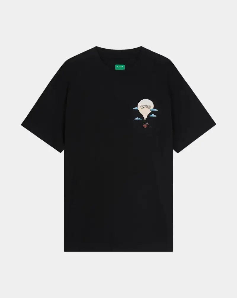 Camiseta Aéronautique T-shirt