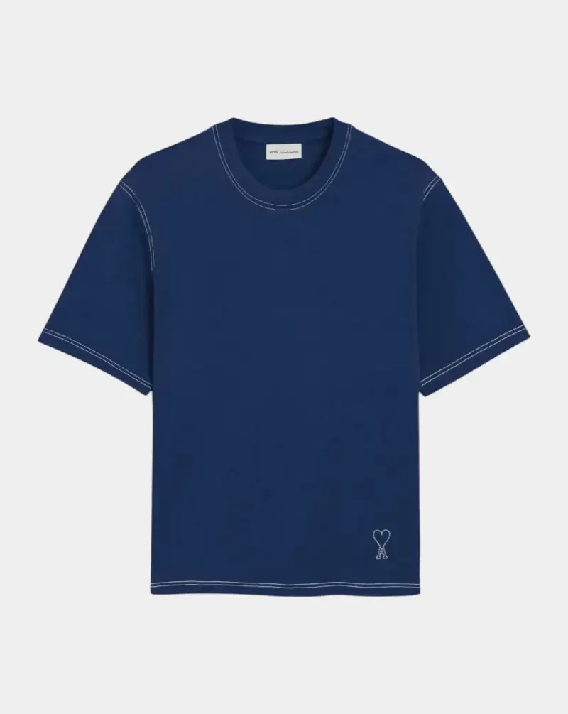 Camiseta Ami Paris Ami de Coeur