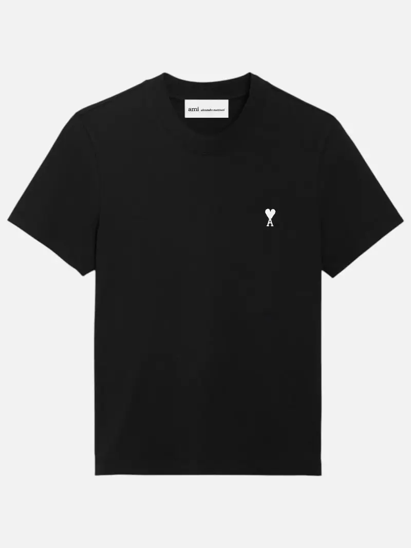 Camiseta Ami Paris Ami de Coeur
