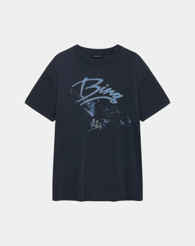 Camiseta Anine Bing Kent Tee