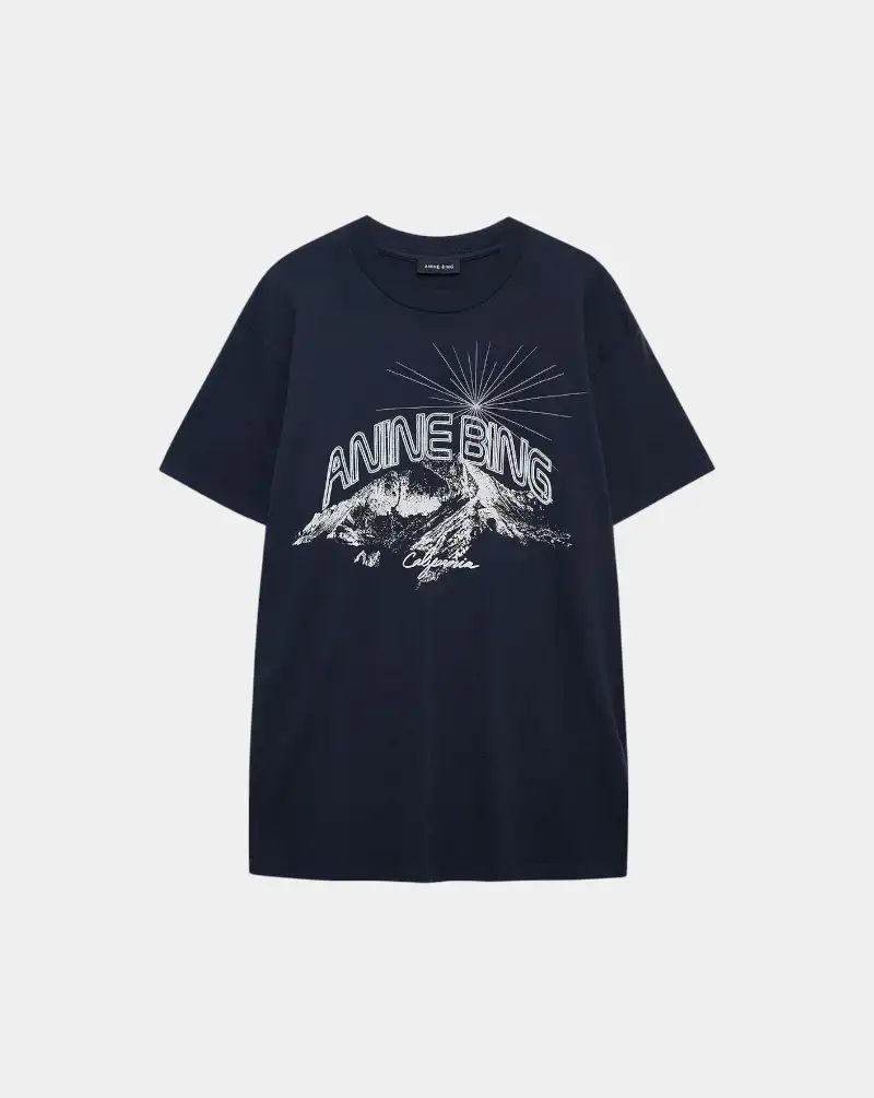 Camiseta Anine Bing Walker Tee California