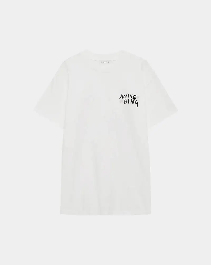 Camiseta Anine Bing Walker Tee Empowerment