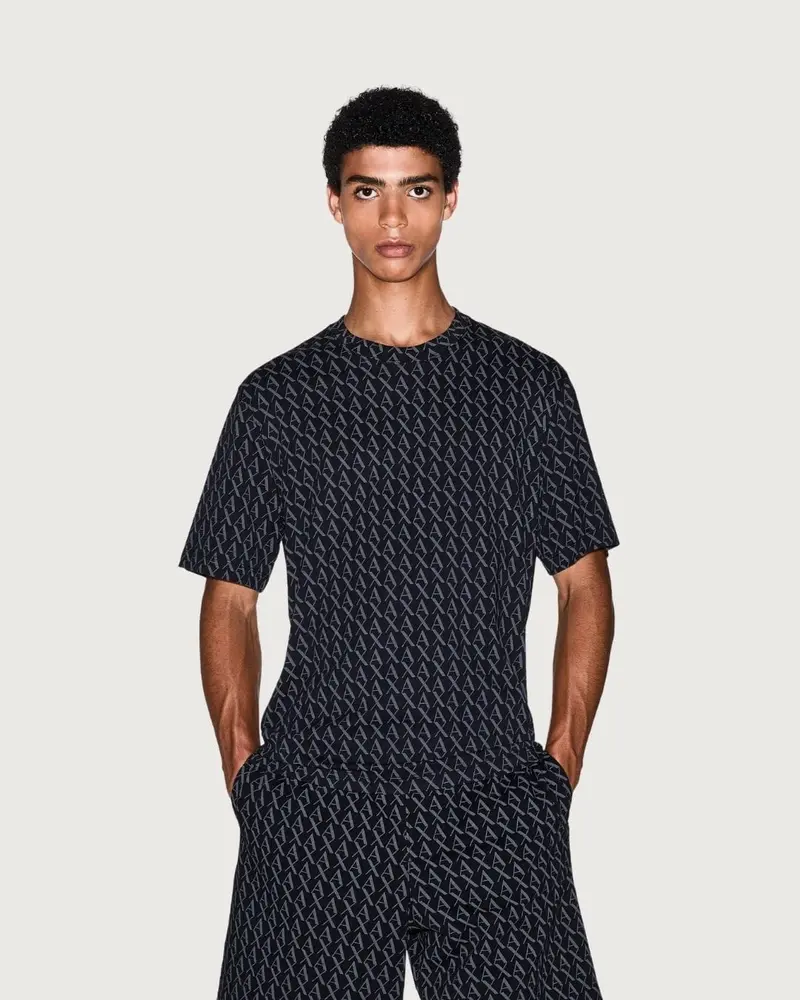 Camiseta Armani Exchange