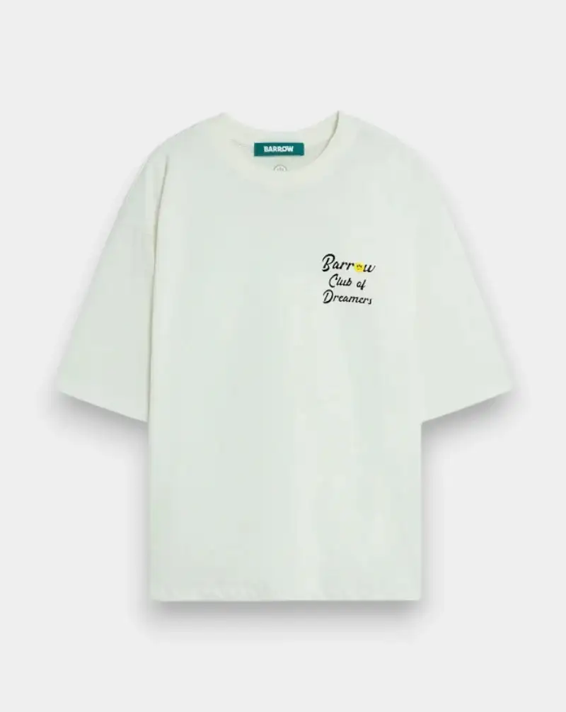 Camiseta Barrow Club of Dreamers
